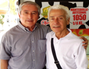 Lautaro González Arias Padre del vóleibol en Linares