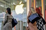 Apple registra un récord de US$ 144.000 millones en ingresos tras exitosas ventas del iPhone