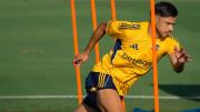 Sorpresa: Ángel Romero podría ser titular en Boca ante Newell‘s’