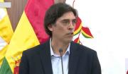 Mauricio Zamora: Ministerio de Obras y Ecojet evalúan abrir rutas aéreas a Tarija y Sucre