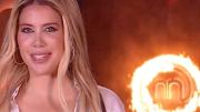 El picante anuncio de MasterChef Celebrity por el lanzamiento de la serie de la China Suárez