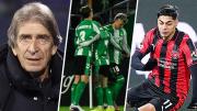 Betis de Pellegrini y Midtjylland de Osorio clasificaron a octavos de final de la Europa League: Mira los goles y cómo quedó la tabla