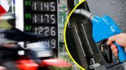 ¿Subió o bajó la bencina? Este es el precio de todos los combustibles desde este jueves