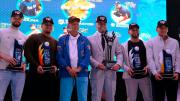 “El Potro” Álvarez fue reconocido por la Liga Venezolana de Béisbol por su labor y compromiso en la pelota criolla