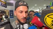 Darío Benedetto: Aunque la idea era no salir de Argentina, Barcelona SC te mueve