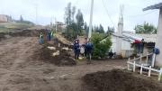 Campaña solidaria en Chimborazo: Activan plan para familias afectadas por inundaciones
