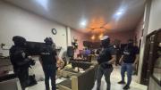 Tres policías detenidos por presuntos nexos con red criminal en Guayas y Los Ríos: este era su rol