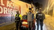 Primos relatan cómo vivieron una noche de robo, amenazas y secuestro exprés en Quito