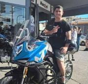 Cada cinco días muere un motociclista en la Región