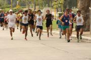 Se correrá una gran prueba de atletismo en el parque Aguirre