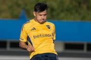 Claudio Úbeda anticipó que Ángel Romero podría hacer su debut en Boca