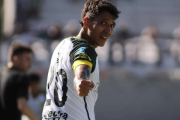 Con un golazo de Botta, Defensa y Justicia derrotó a Riestra en el Bajo Flores