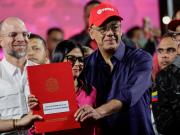 El gobierno de Delcy Rodríguez reformó la Ley de Hidrocarburos y Estados Unidos levantó el embargo sobre el petróleo de Venezuela