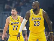 New York Knicks vs Los Angeles Lakers, el partido más caro de la década en la NBA: ¿cuánto cuesta una entrada para ver a LeBron James y Doncic?