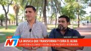 Música que cura el alma: jóvenes que acompañan, alivian y abrazan en los momentos más difíciles