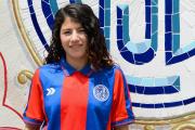 Emily Arias da el salto a Argentina y refuerza a San Lorenzo femenino