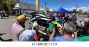 [GALERIA DE FOTOS] La Vuelta llegó al Sur sanjuanino: Media Agua y su gente albergó al pelotón