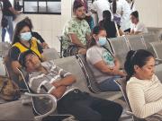 Inhumano: Hospitales atendieron solo cinco días en enero debido a los paros