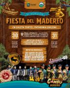 Fiesta del Madereo 2026: Tradición, cultura y comunidad se toman Tortel