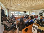 Bienestar en el corazón de la Patagonia: 2ª Jornada de Bienestar en Puerto Río Tranquilo. Biodinámica y Quiropráctica