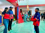 Aragua inaugura la fase intercursos de los XX Juegos Deportivos Nacionales Estudiantiles 2026