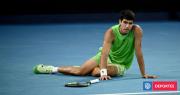 Un épico Alcaraz vence a Zverev y jugará final del Australian Open: español sufrió calambres y vómitos