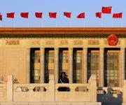 China registra un déficit presupuestario récord mientras el gasto social se dispara