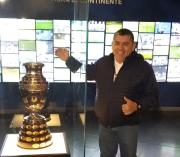 Fernando Guaristy buscará la reelección en el Club de Buggies Santa Cruz