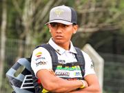 Carlos Andrés Padilla salta a la categoría MX-1 en el campeonato argentino