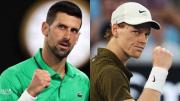 Djokovic vs Sinner EN VIVO hoy: sigue aquí el partidazo por semifinales del Australian Open 2026