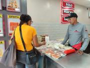 Charcuterías de La Victoria esperan repunte de ventas en febrero