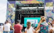 Lollapalooza confirmó la grilla de su espacio infantil: Kidzapalooza anunció a Topa, Panam y Piñon Fijo 