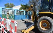 Afirman que continúan las obras en las escuelas de La Plata de cara al inicio del ciclo lectivo