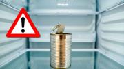 Te explico por qué nunca deberías guardar latas de alimentos en la heladera