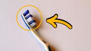 ¿Qué significa?: te explico por qué las cerdas del cepillo de dientes son de diferentes colores