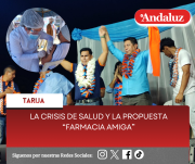 La crisis de salud y la propuesta “Farmacia Amiga”
