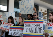 Tribunal federal de EEUU dictamina que eliminar el TPS para venezolanos y haitianos fue ilegal