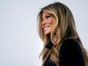 Noche de alfombra roja, poder y destellos en Washington en el estreno del documental de Melania Trump