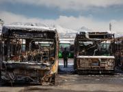 Trump advierte a Irán sobre su poderío militar, pero arriesga una guerra regional