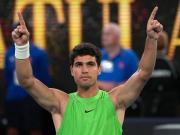 Alcaraz vs Djokovic en la final del Abierto de Australia 2026: horario, cómo ver en vivo y online