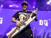 Pablo Lescano, el hombre que inventó la cumbia villera, explica por qué no graba discos y cómo quiere imponer su estilo en Brasil