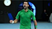 Djokovic logró un histórico triunfo ante Sinner en 5 sets y jugará la final del Abierto de Australia