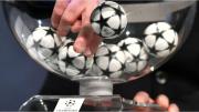 Se sortearon los playoffs de la Champions League: así quedaron los cruces de 16avos