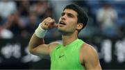 Abierto de Australia: Carlos Alcaraz logró un épico triunfo ante Alexander Zverev y pasó a la final