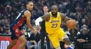 LeBron James podría acabar su carrera en los Cavaliers