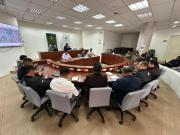 Mesa Técnica activa por época invernal 