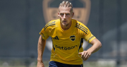 Santiago Ascacíbar será titular en su debut en Boca ante Newell‘s’