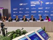 Bolivia Day marca un éxito rotundo en la CAF y consolida el liderazgo internacional del país