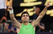 Carlos Alcaraz gana épica batalla y jugará su primera final en Australia