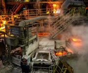 Producción chilena de cobre cayó -4,7% y trabajadores de Mantoverde siguen en huelga